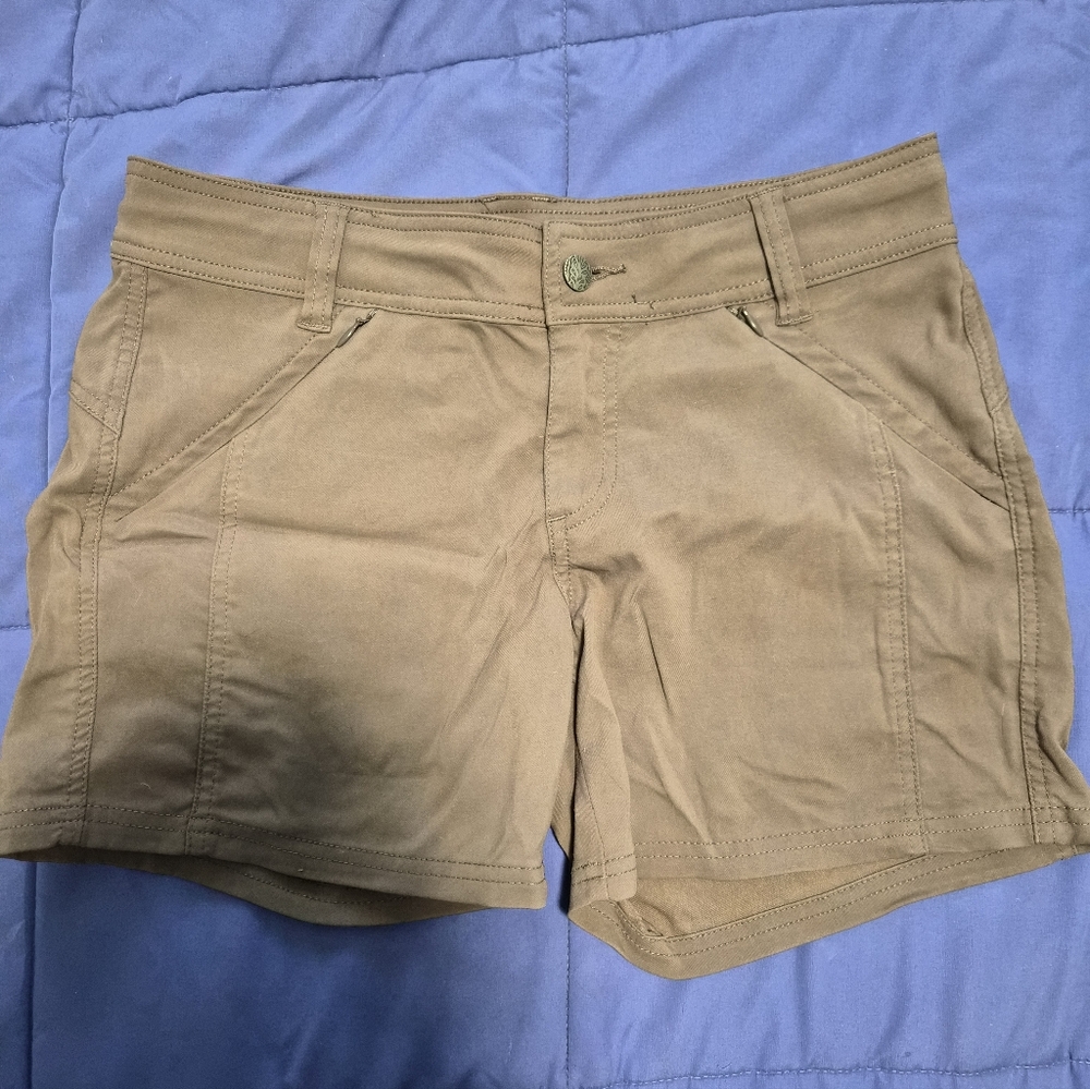 Prana Shorts - Size 6